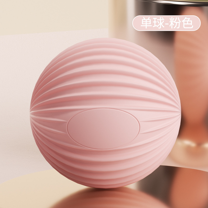 Multi-Shape Silicone Massage Ball Set